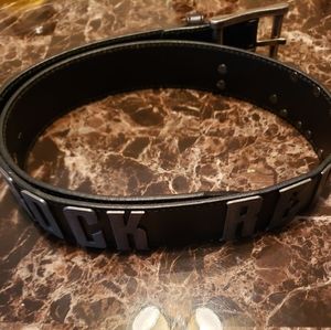Belt/ROCK REVIVAL size 36 new